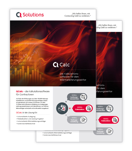 QCalc Flyer